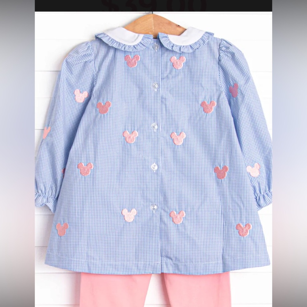 Stitchy Fish Oh Toodles Embroidery Set 3T - Picture 2 of 3